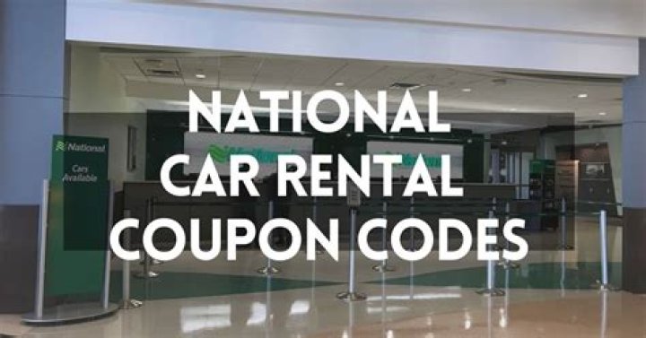 National Car Rental Corporate Codes List PDF USA – Complete Guide