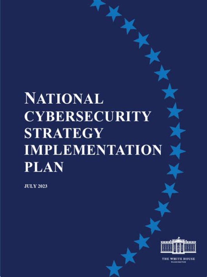 National Cybersecurity Strategy Implementation Plan PDF: Full Guide