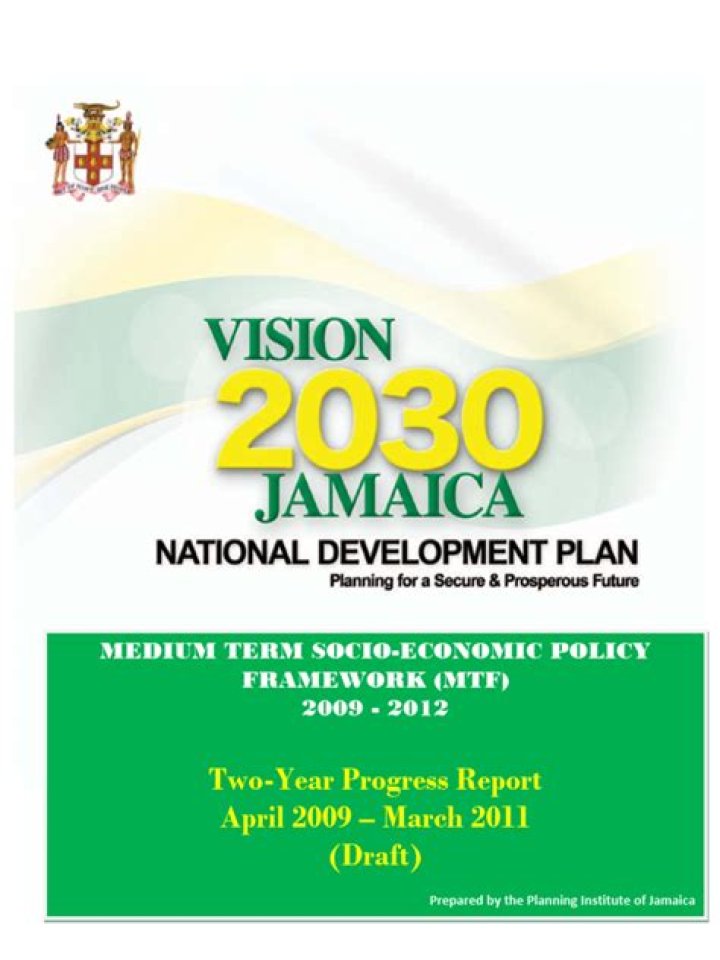 National Development Plan 2030 PDF – Comprehensive Guide & Analysis