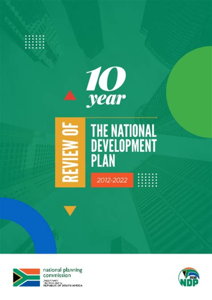 Official National Development Plan PDF – Comprehensive Policy Roadmap