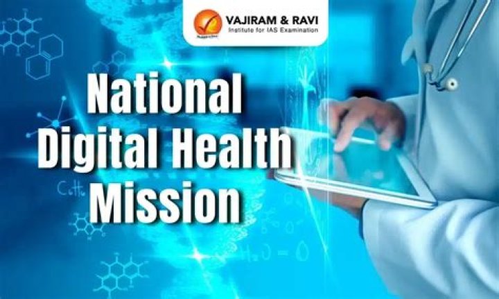 National Digital Health Mission: Health Data Management Policy PDF Guide