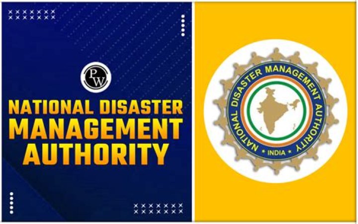 National Disaster Management Authority PDF: Essential Guide