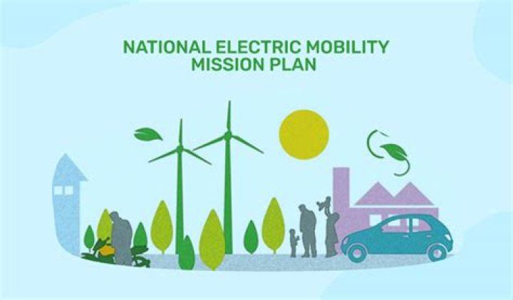 National Electric Mobility Mission Plan 2020: Official PDF Report & Key Insights