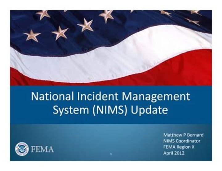 National Incident Management System PDF: Essential Guide