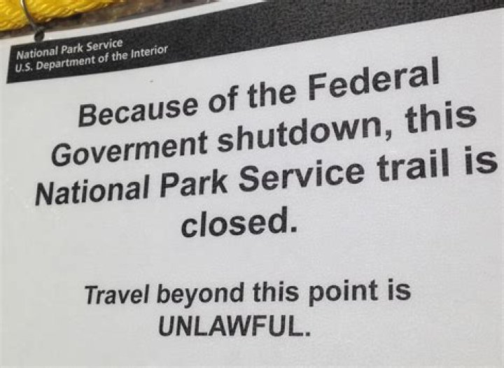 2025 National Park Service Shutdown Contingency Plan PDF – Complete Emergency Response Guide