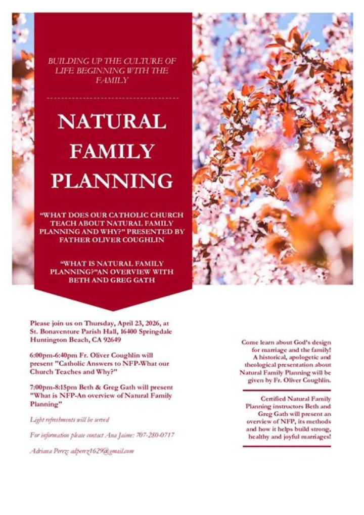 Natural Family Planning Catholic PDF: Trusted Guidance for Every Catholic