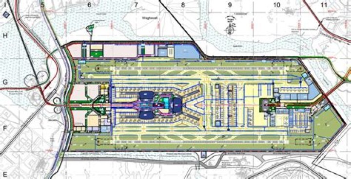Navi Mumbai Airport Plan PDF: Complete Travel Guide & Terminal Map