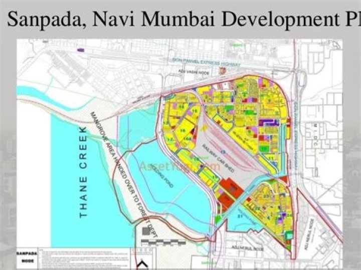 Navi Mumbai Development Plan PDF: Key Insights & Implementation Details