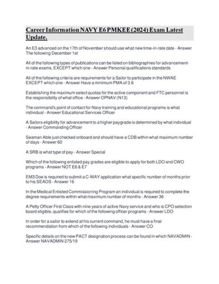 Navy Advancement Worksheet PDF: Plan Your Career Growth