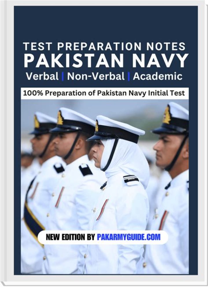 Navy Test Preparation Book PDF: Master Your Exam Success