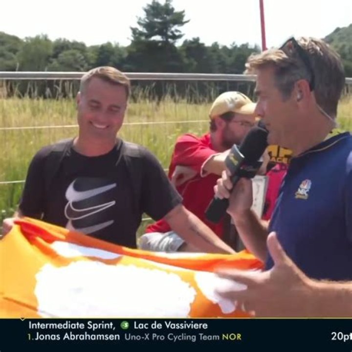 NBC Sports Cycling on Twitter "Jonas Vingegaard expresses gratitude to