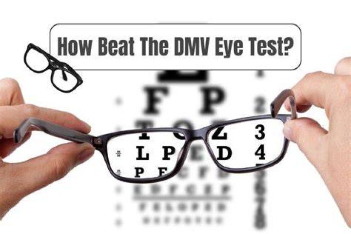 NC DMV Vision Test Sample PDF for Pass/Fail Guidelines
