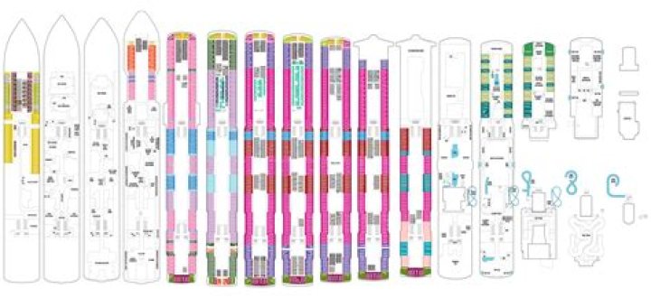 NCL Bliss Deck Plan PDF – Ultimate Guide to Building Your Perfect Deck