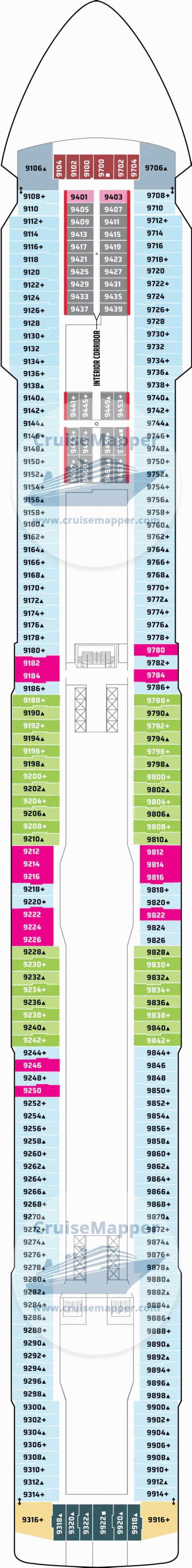 NCL Breakaway Deck Plans PDF: Easy-to-Follow Game Strategy Guides