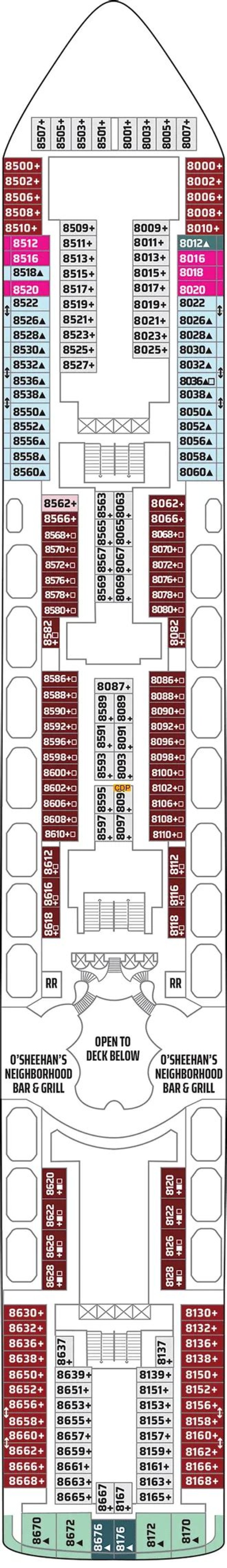 NCL Dawn Deck Plans PDF – Complete Build Guide & Templates