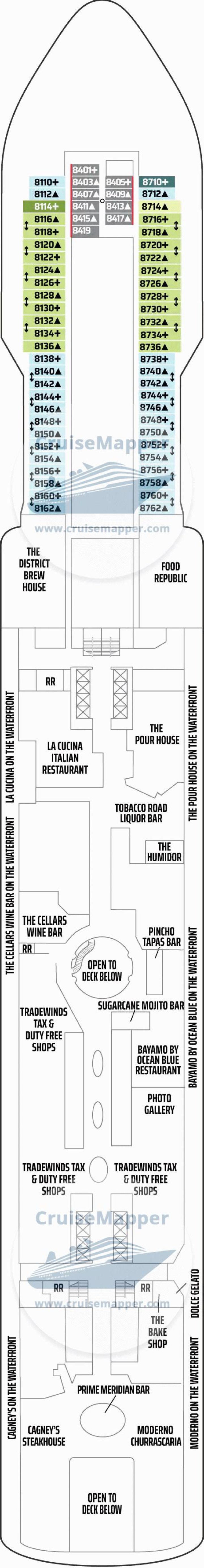 NCL Escape Deck Plan PDF: Ultimate Strategy Guide