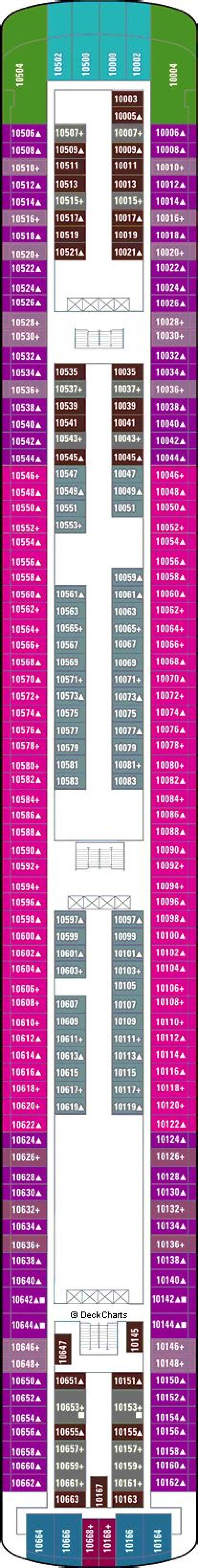NCL Jade Deck Plans PDF: Build Your Ultimate Collectible Deck