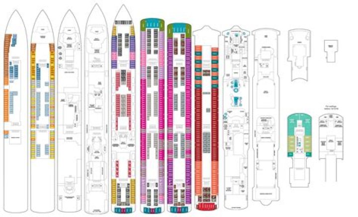 NCL Jewel Deck Plan 10 PDF: Full Game Strategy & Tactics