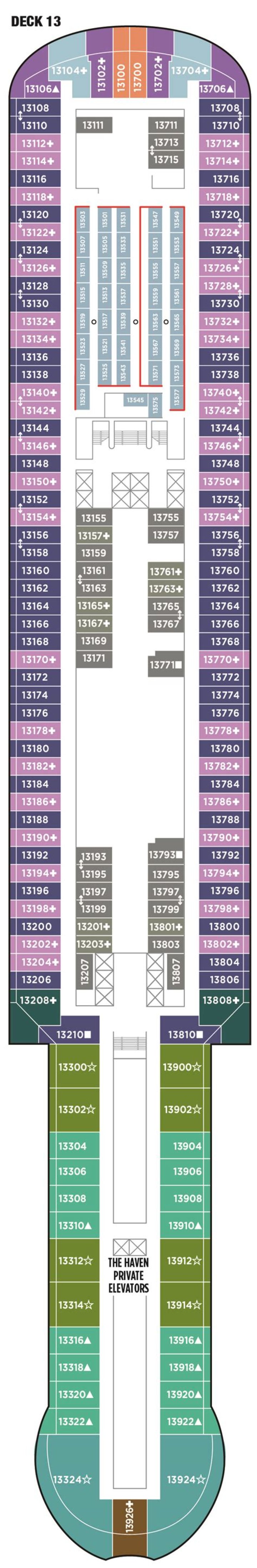 NCL Prima Deck Plans PDF: Complete Building Guides & Designs