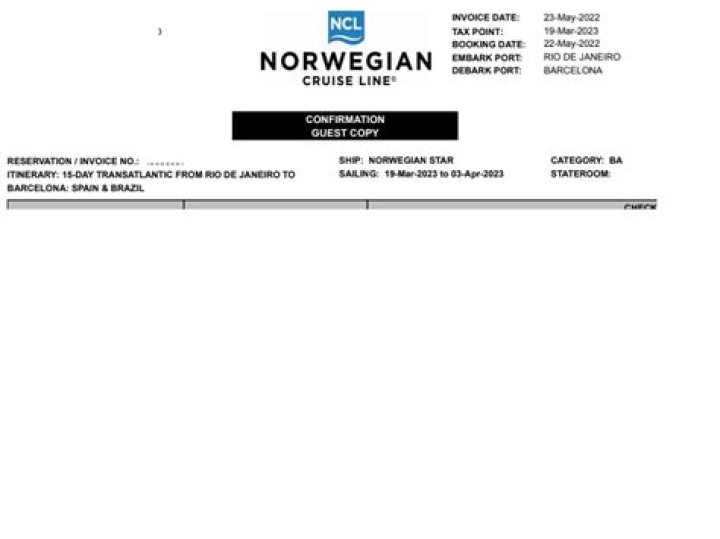 NCL Promo Code List PDF: Save Big with Valid Codes
