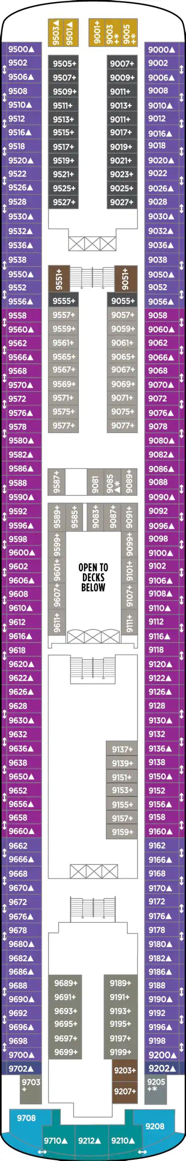 NCL Spirit Deck Plan PDF: Complete Guide to Build Your Winning Deck
