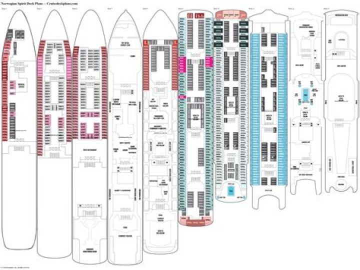 Free NCL Viva Deck Plans PDF – Download Now for Success