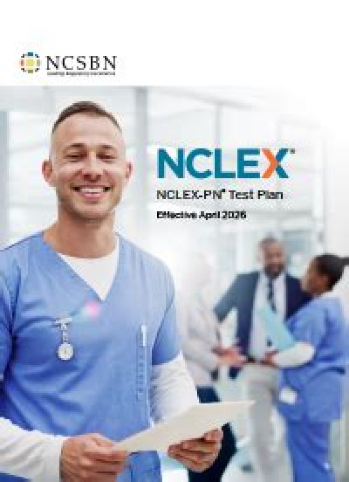 2025 NCLEX Test Plan PDF – Complete Study Guide & Exam Simulation