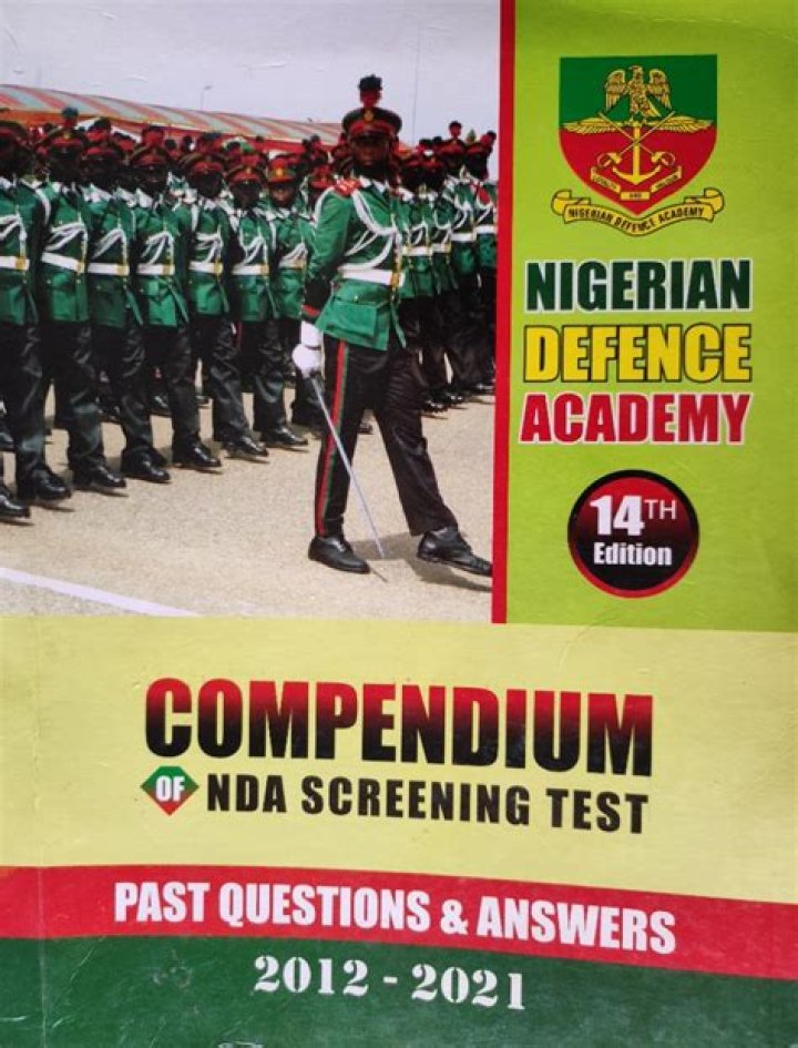 NDA Past Questions and Answers PDF Free Download – Instant Access