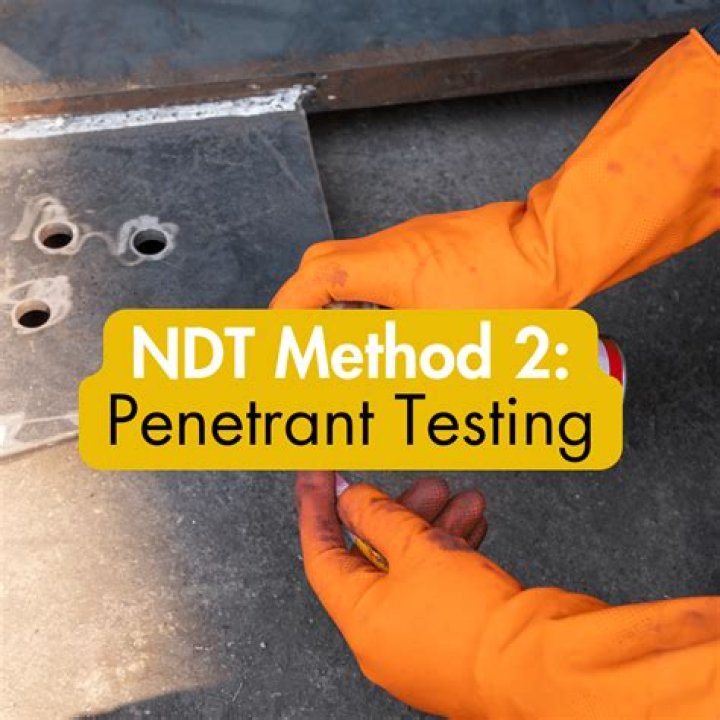 NDT Penetrant Testing PDF Guide: Comprehensive Results & Compliance