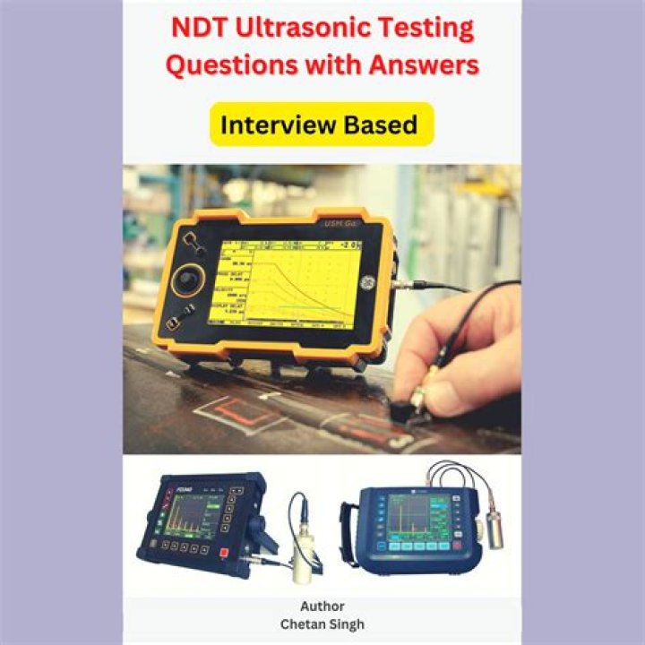 NDT Ultrasonic Testing Formulas PDF – Step-by-Step Guide