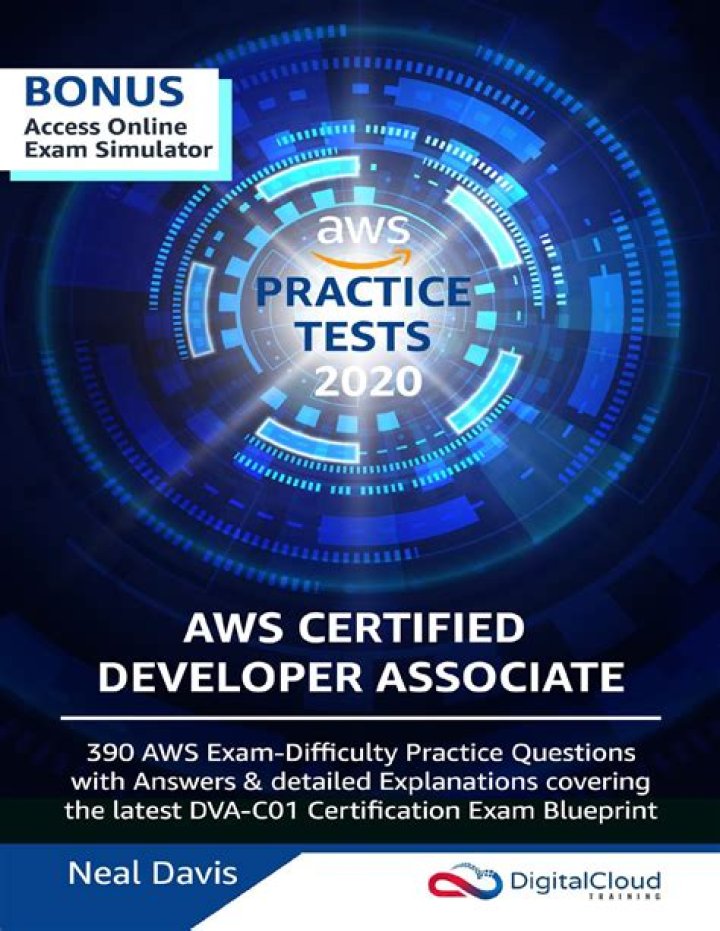 Neal Davis AWS Practice Tests PDF – Perfect Prep for Cloud Certification