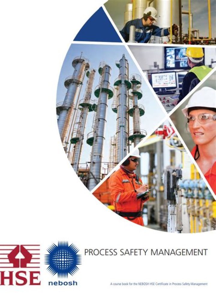 Complete Guide to Nebosh Process Safety Management PDF
