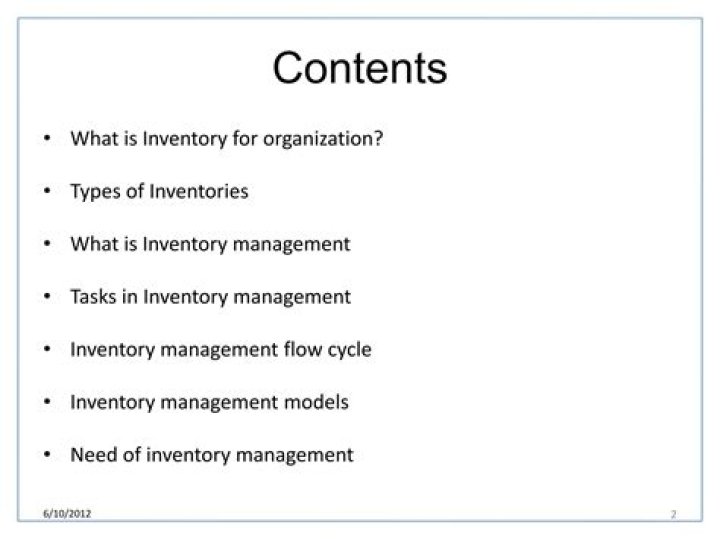 The Essential Need of Inventory Management: Expert PDF Guide