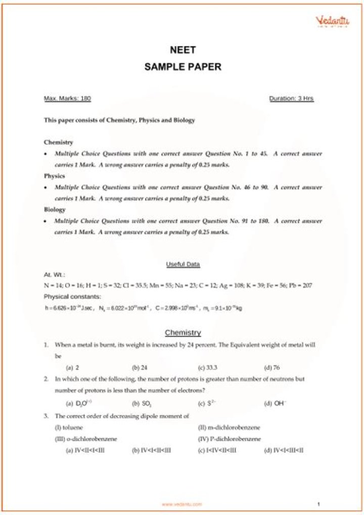 NEET 2013 Question Paper with Solutions PDF – Exam Guide