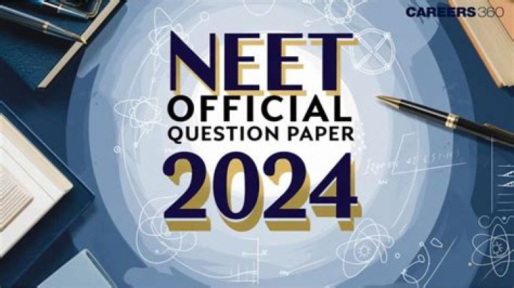 NEET 2024 Question Paper PDF Download for NTA – Free Exam Papers