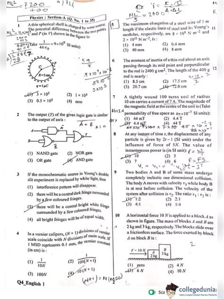 NEET 2024 Question Paper PDF Download: Complete Exam Papers & Solutions