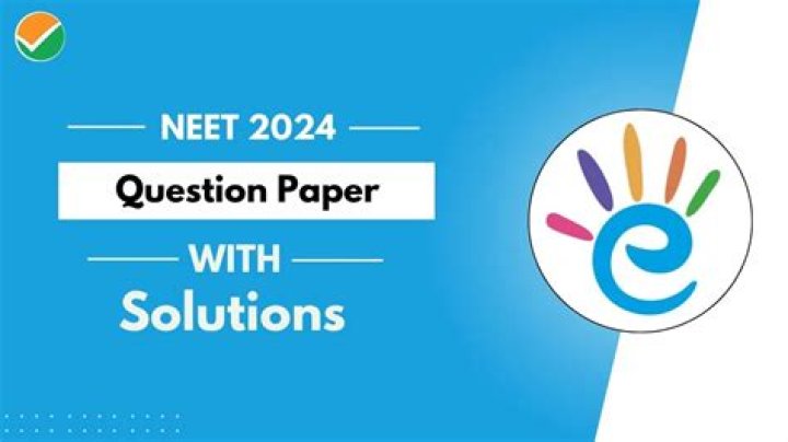 Neet 2024 Question Paper PDF Free Download – Exam Prep Resource
