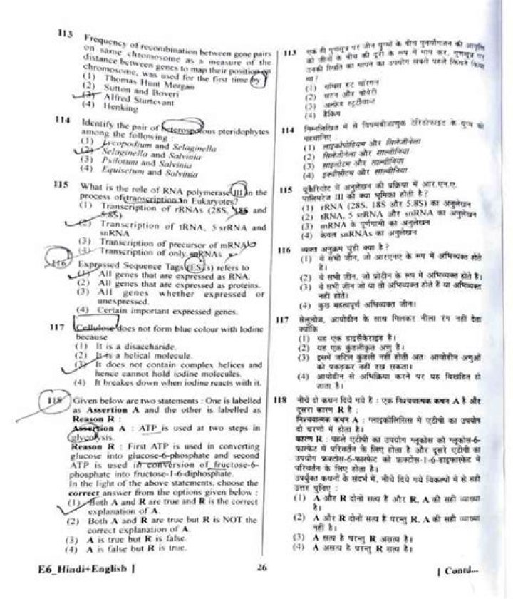 Download Free NEET Exam Question Paper PDF – Practice Tests & Solutions