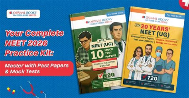 Neet Mock Test Papers PDF: Practice Tests for Success