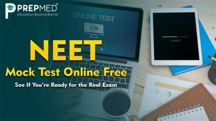 Free NEET Mock Test PDF – Download Now for Success