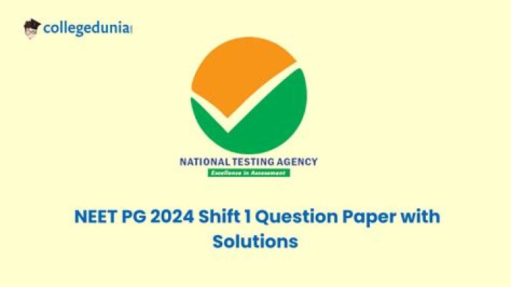 NEET PG 2024 Question Paper with Solutions PDF – Complete Study Guide
