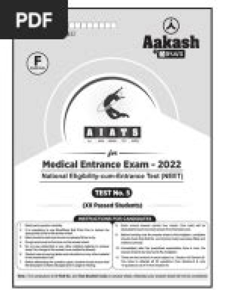 Best NEET Question Bank PDF for Success: Expert Practice Materials