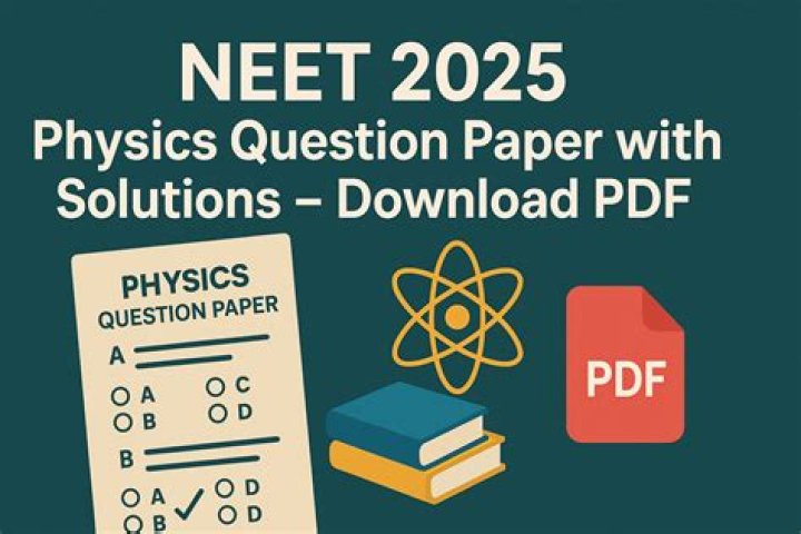 NEET Question Paper with Solutions PDF Allen - Exam Prep Resource