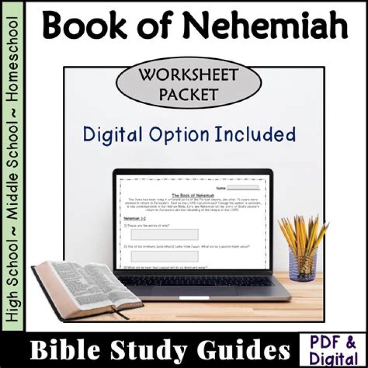 Nehemiah Questions and Answers PDF: Comprehensive Study Guide