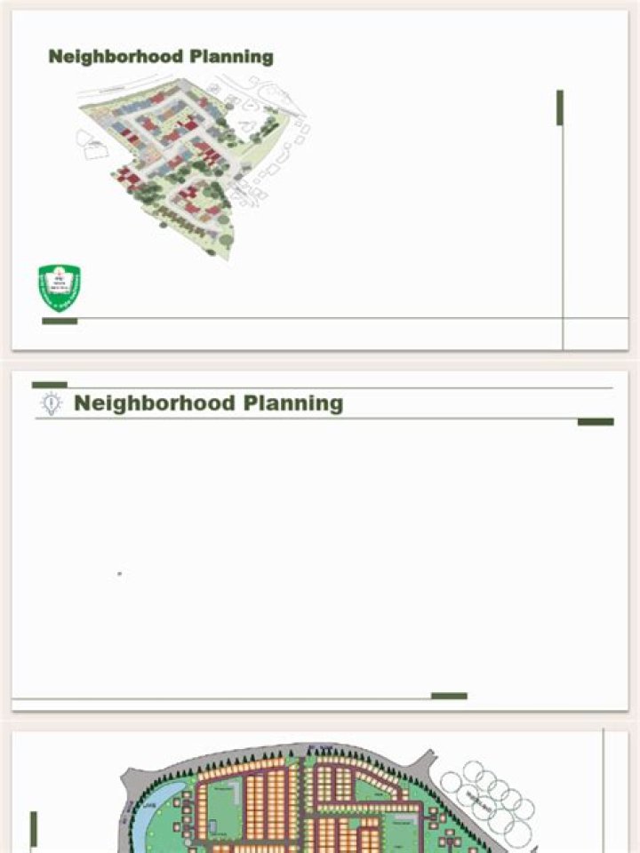 Neighborhood Planning PDF: Essential Guide for Community Development