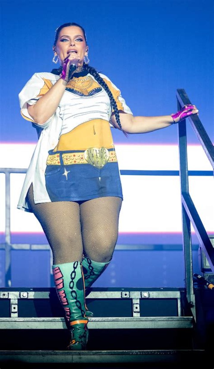 Nelly Furtado public appearance Archives TrendRadars UK