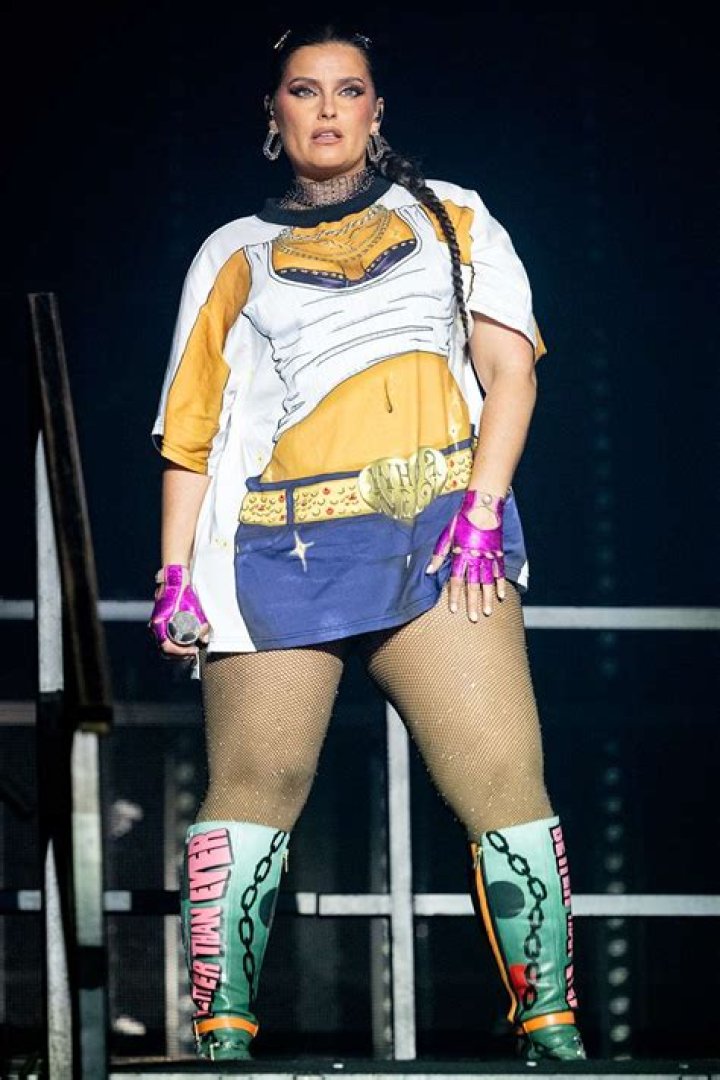 Nelly Furtado's Weight Gain Journey Before And After