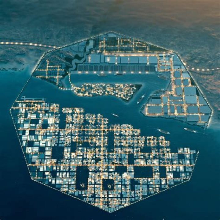 Neom City Master Plan PDF: Full Urban Development Blueprint