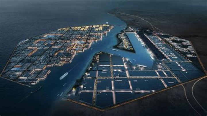 Neom Master Plan PDF: Comprehensive Overview of Saudi Arabia’s Future City Development