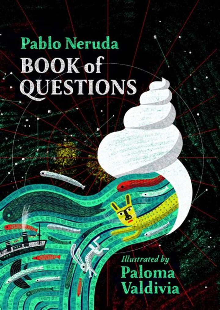 Neruda's Book of Questions: PDF Download & Full Analysis